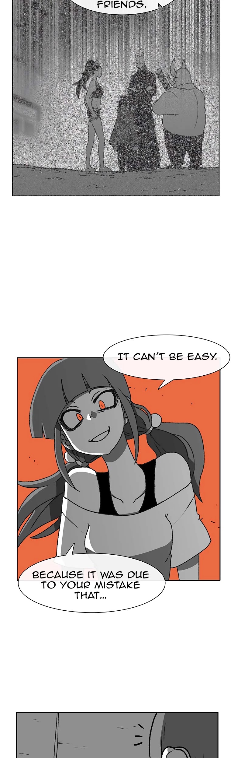 Burning Effect Chapter 61 page 23 - Chapter 61