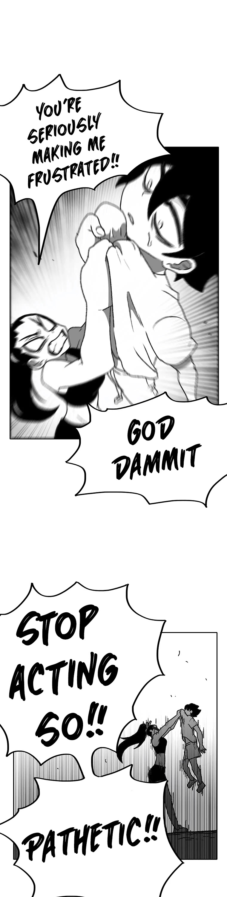Burning Effect Chapter 61 page 25 - Chapter 61