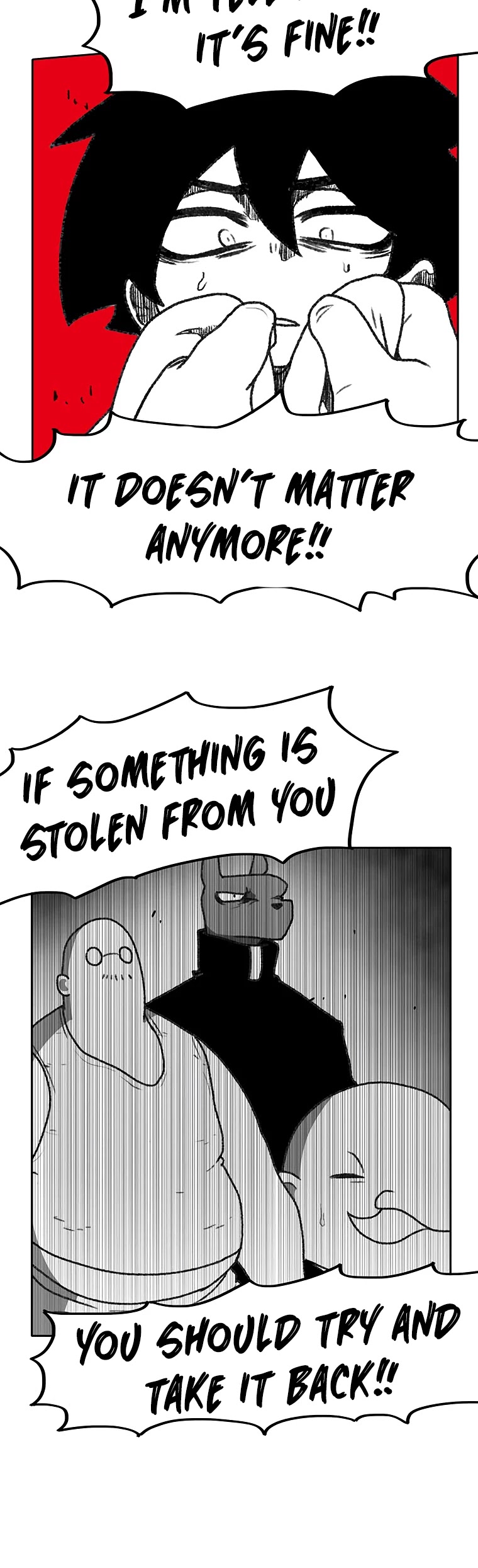 Burning Effect Chapter 61 page 27 - Chapter 61