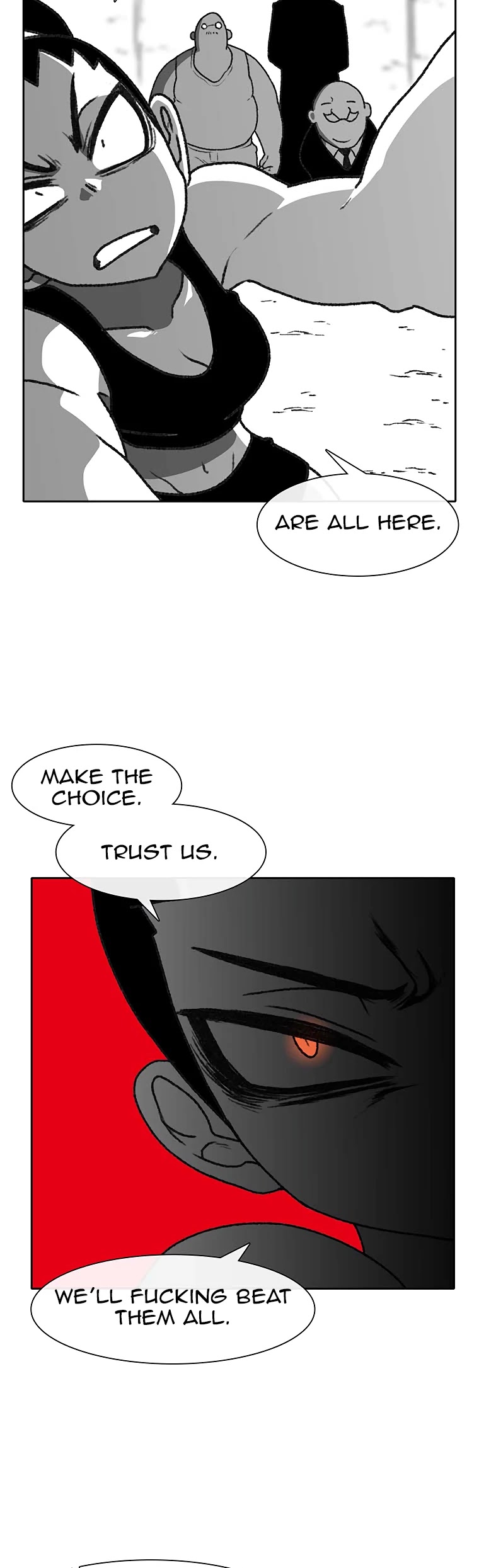 Burning Effect Chapter 61 page 29 - Chapter 61