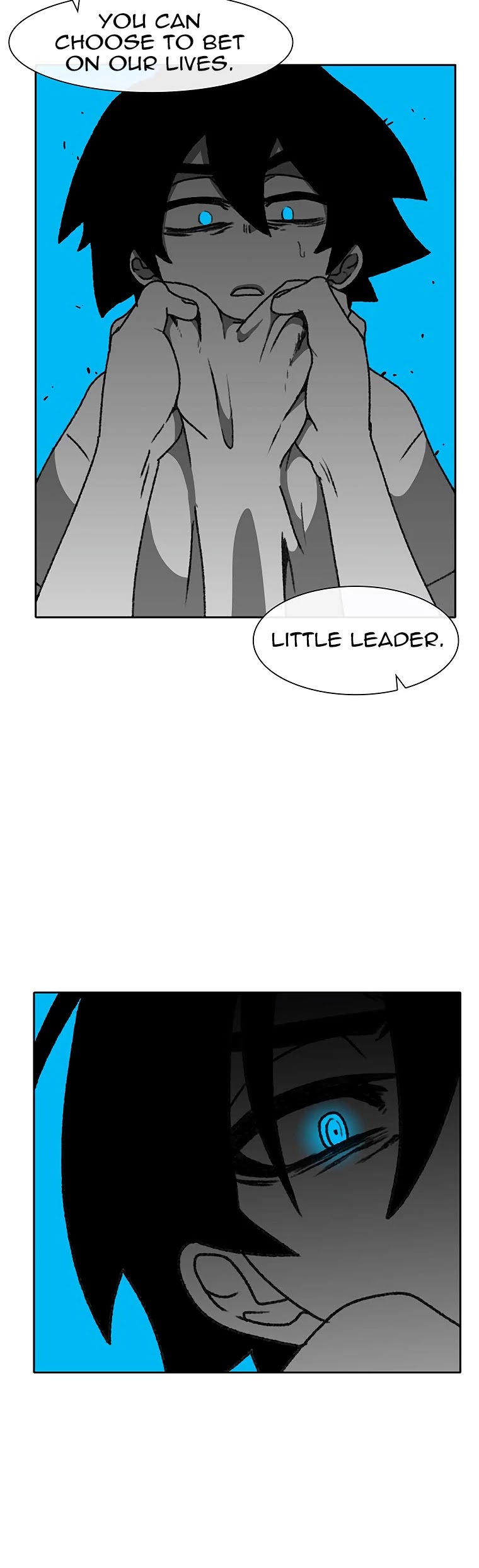 Burning Effect Chapter 61 page 30 - Chapter 61