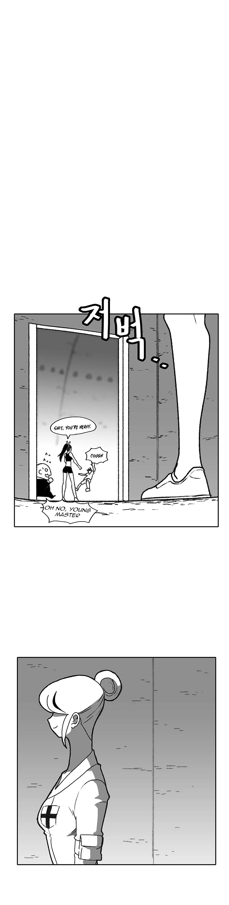 Burning Effect Chapter 61 page 31 - Chapter 61