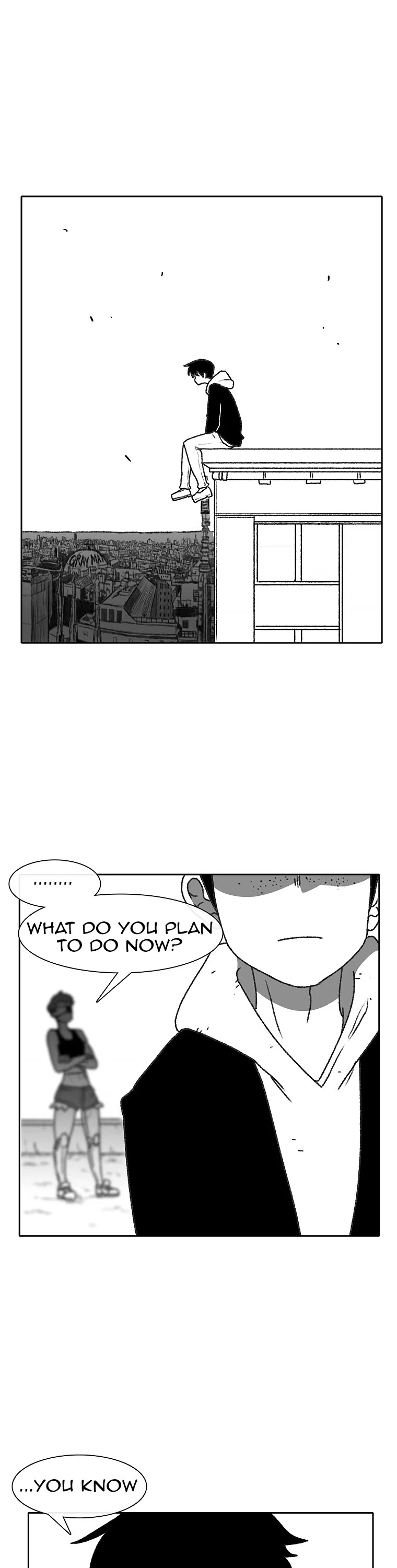 Burning Effect Chapter 61 page 34 - Chapter 61