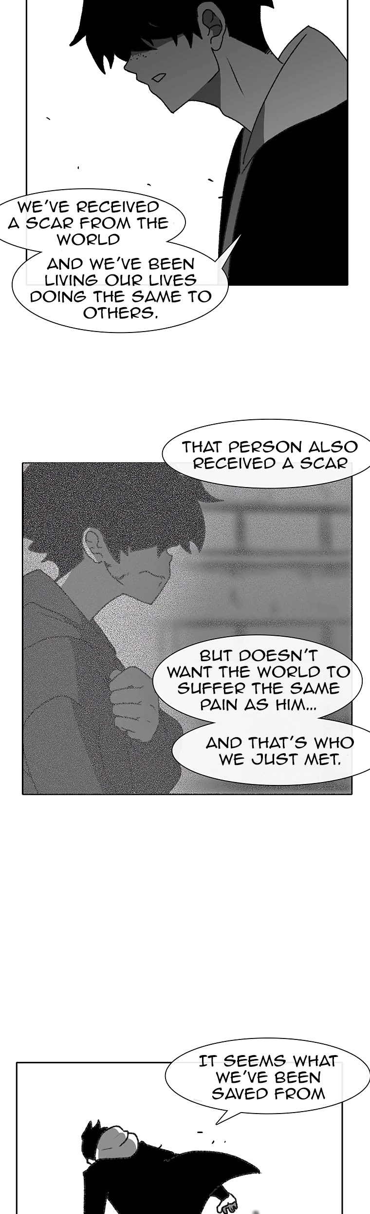 Burning Effect Chapter 61 page 35 - Chapter 61