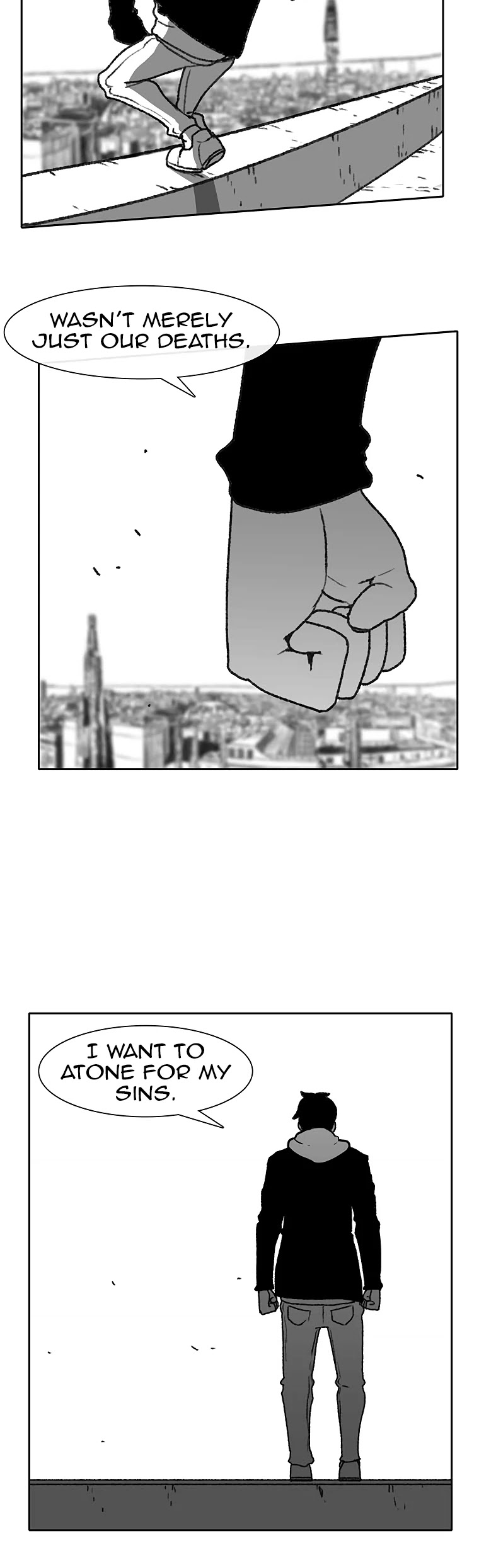 Burning Effect Chapter 61 page 36 - Chapter 61