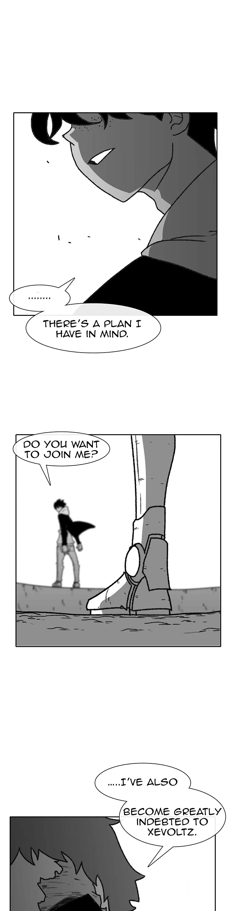 Burning Effect Chapter 61 page 37 - Chapter 61
