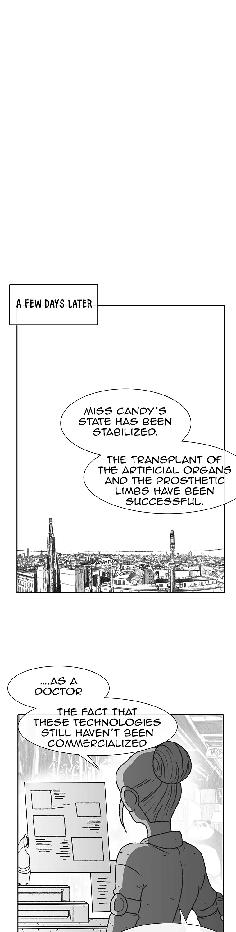 Burning Effect Chapter 61 page 4 - Chapter 61