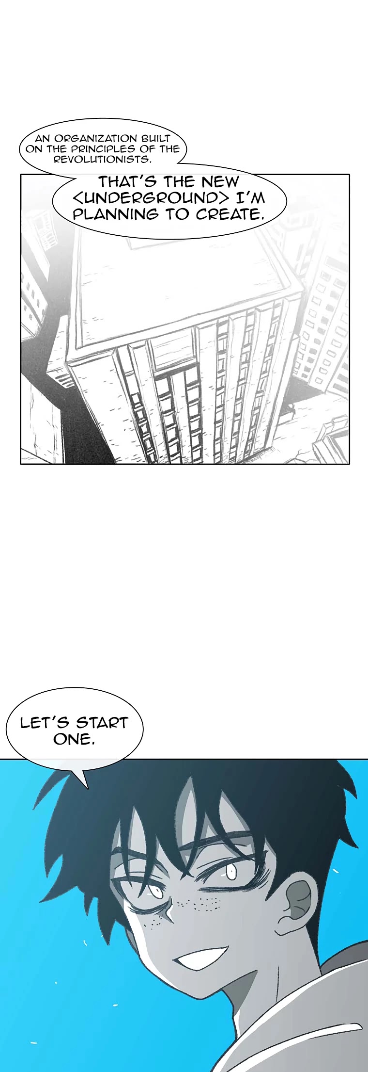 Burning Effect Chapter 61 page 40 - Chapter 61
