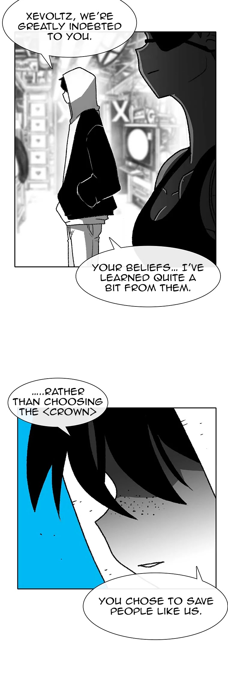 Burning Effect Chapter 61 page 6 - Chapter 61