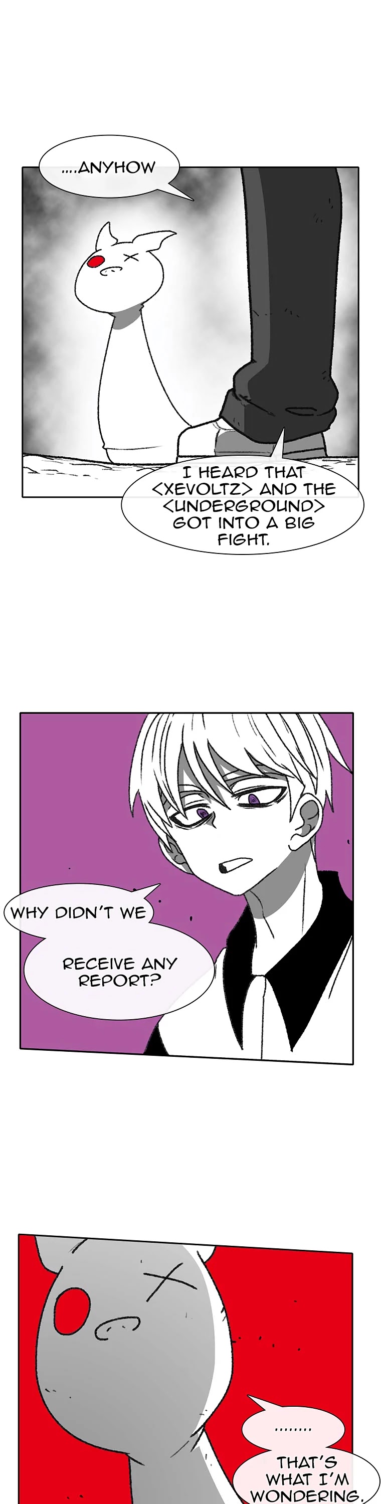 Burning Effect Chapter 62 page 13 - Chapter 62