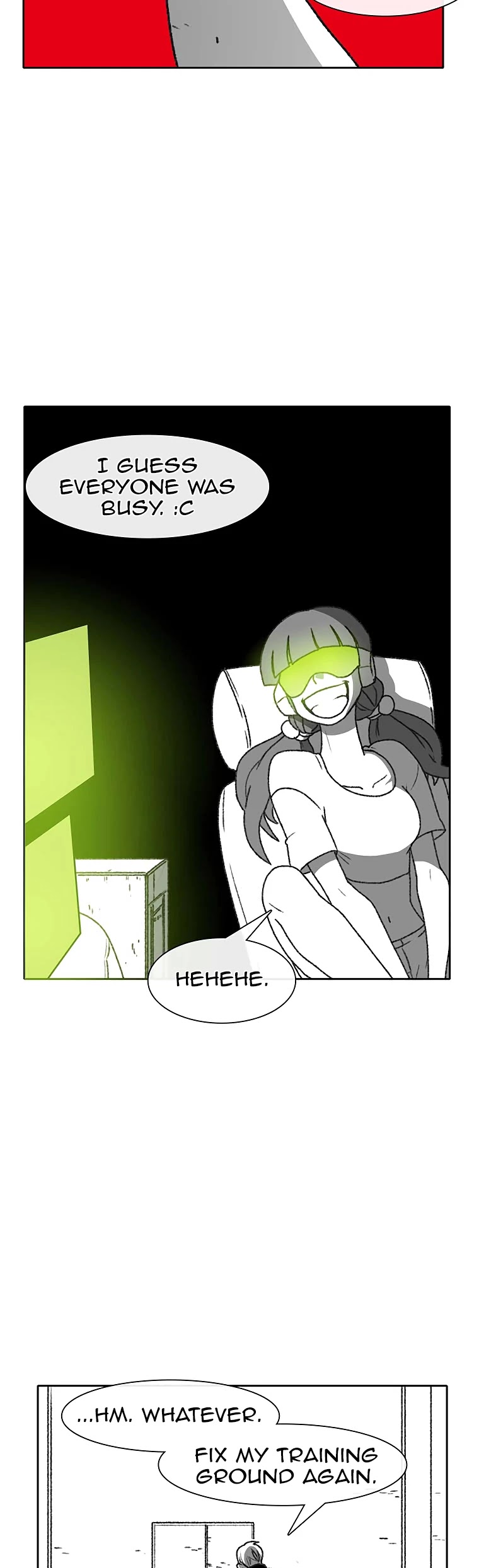 Burning Effect Chapter 62 page 14 - Chapter 62