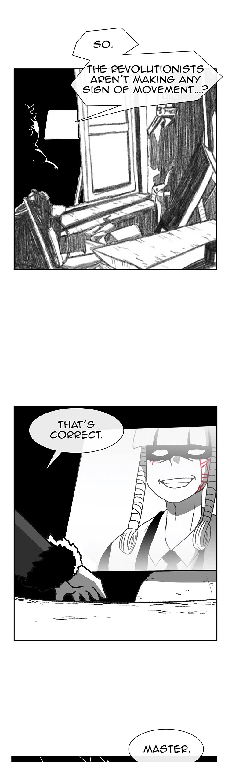 Burning Effect Chapter 62 page 23 - Chapter 62