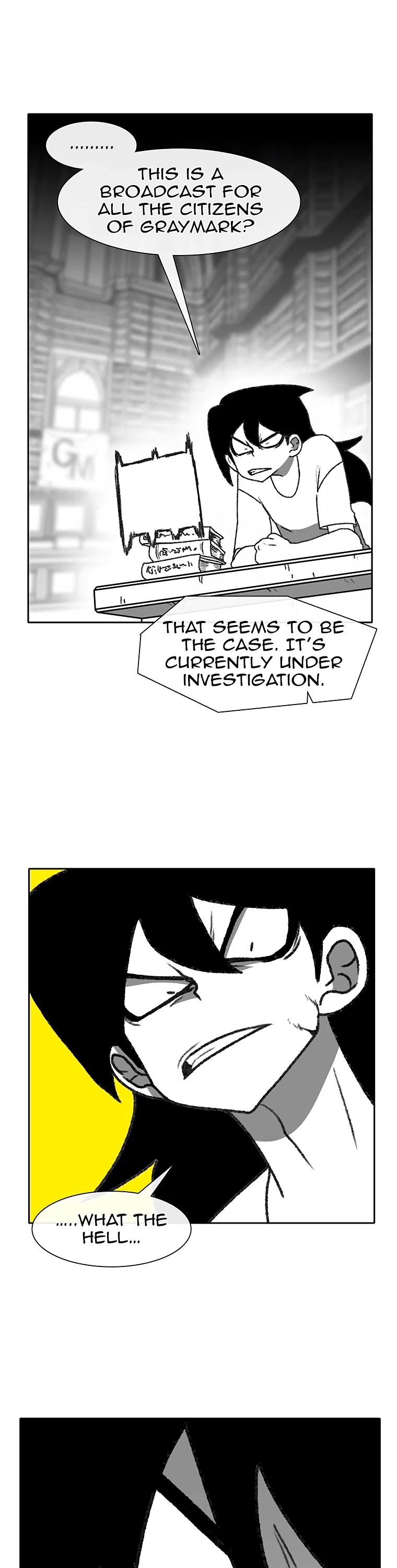 Burning Effect Chapter 62 page 37 - Chapter 62