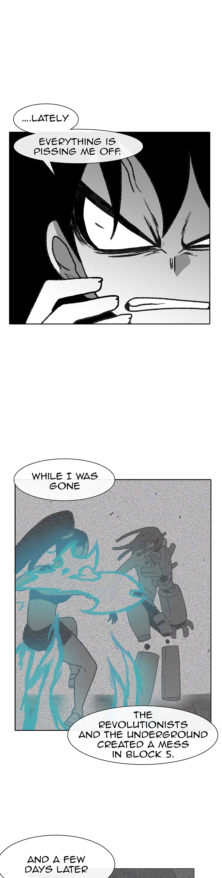 Burning Effect Chapter 62 page 4 - Chapter 62