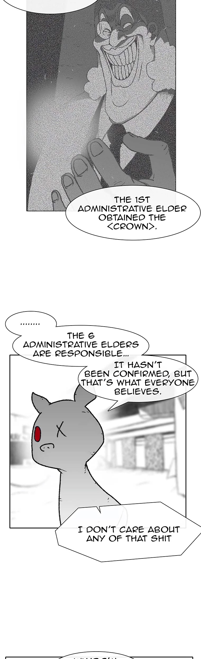 Burning Effect Chapter 62 page 5 - Chapter 62