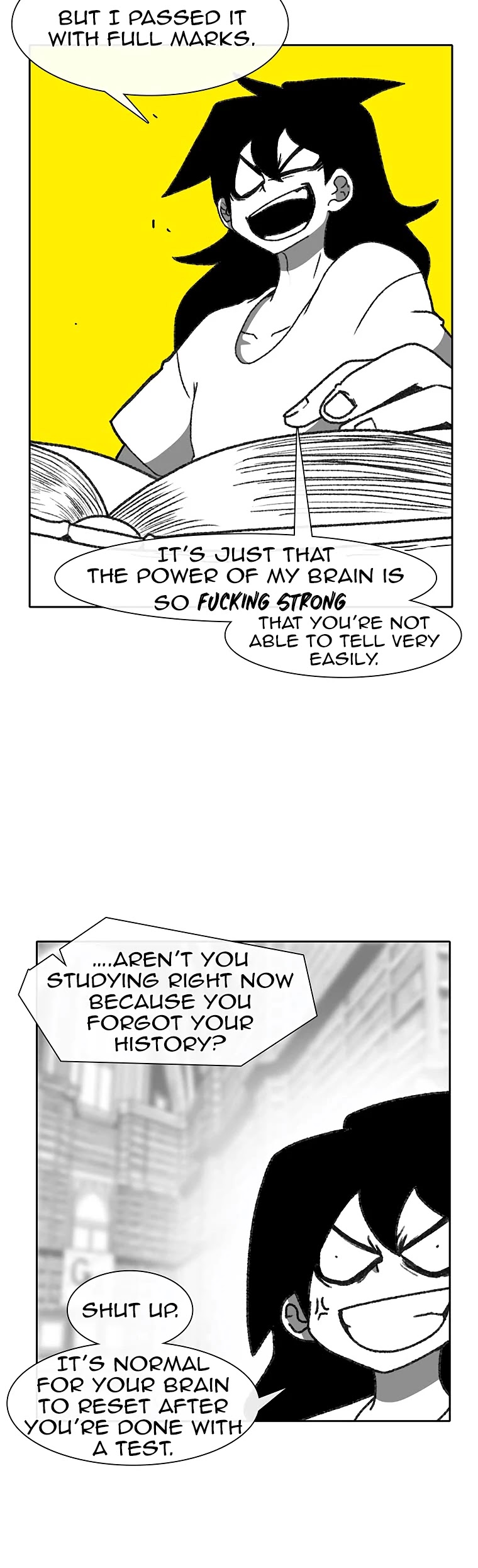 Burning Effect Chapter 62 page 9 - Chapter 62