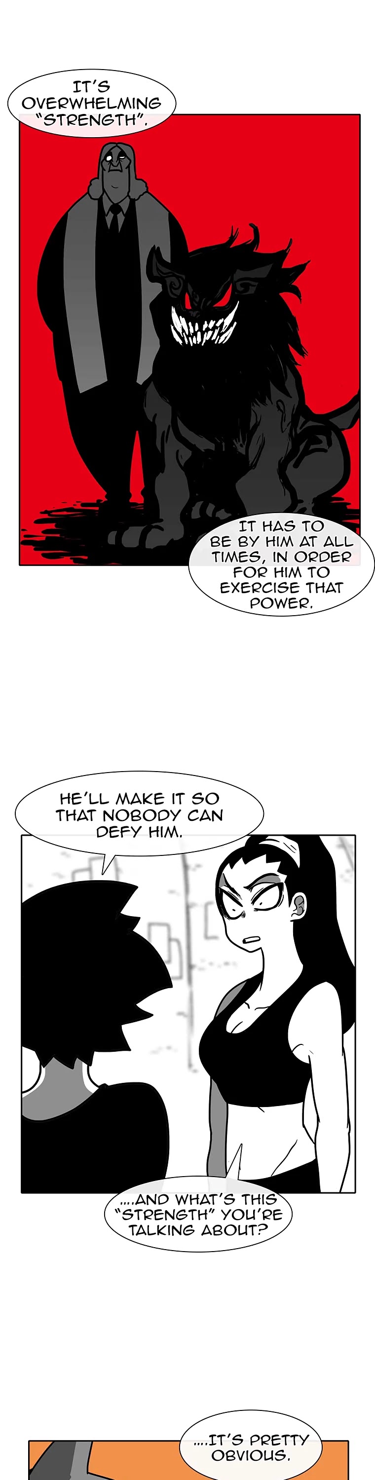 Burning Effect Chapter 63 page 10 - Chapter 63
