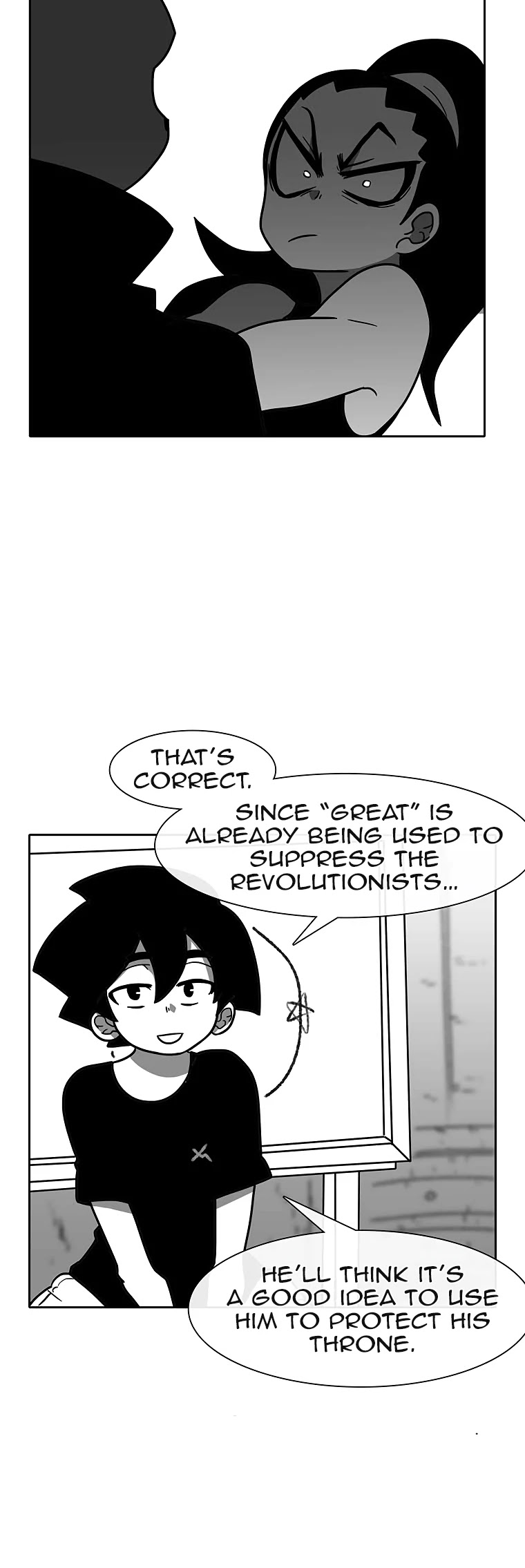 Burning Effect Chapter 63 page 12 - Chapter 63