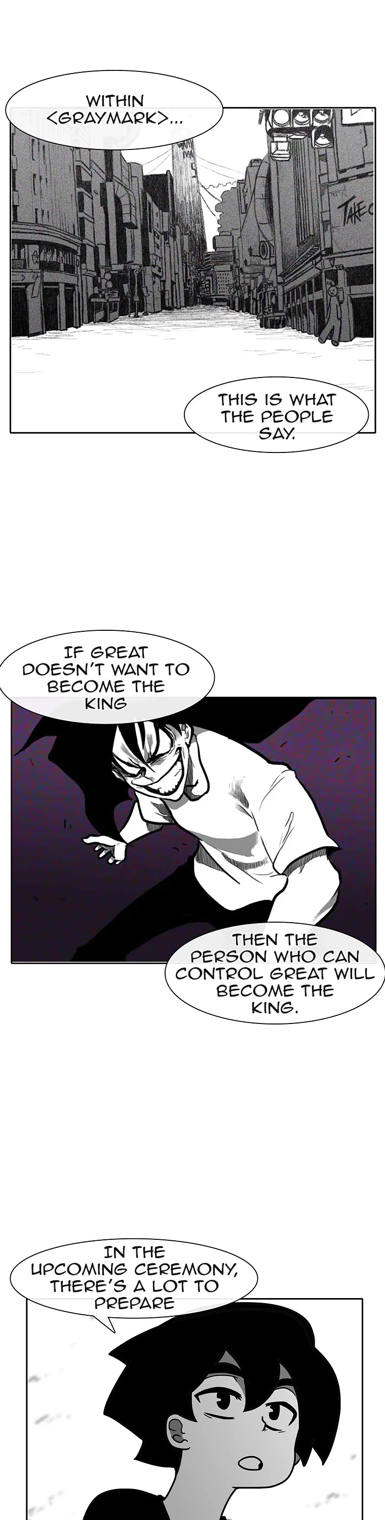 Burning Effect Chapter 63 page 13 - Chapter 63