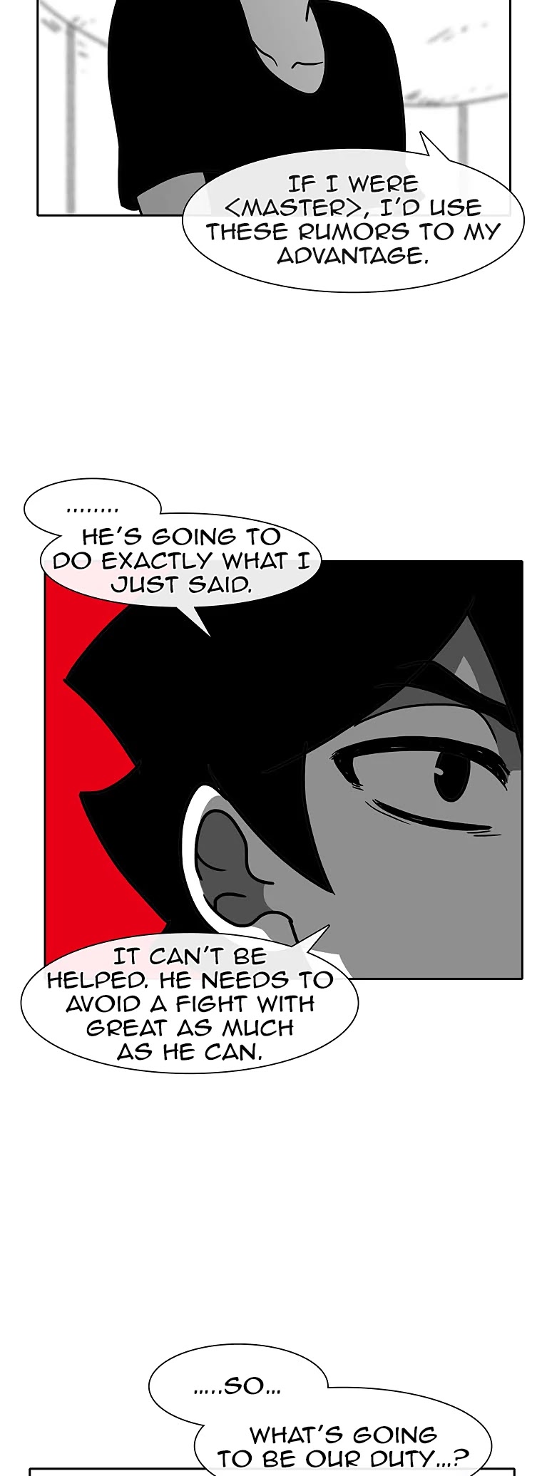 Burning Effect Chapter 63 page 14 - Chapter 63