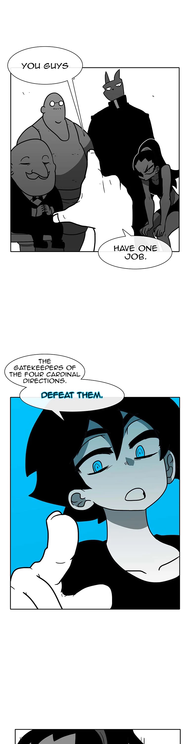 Burning Effect Chapter 63 page 16 - Chapter 63