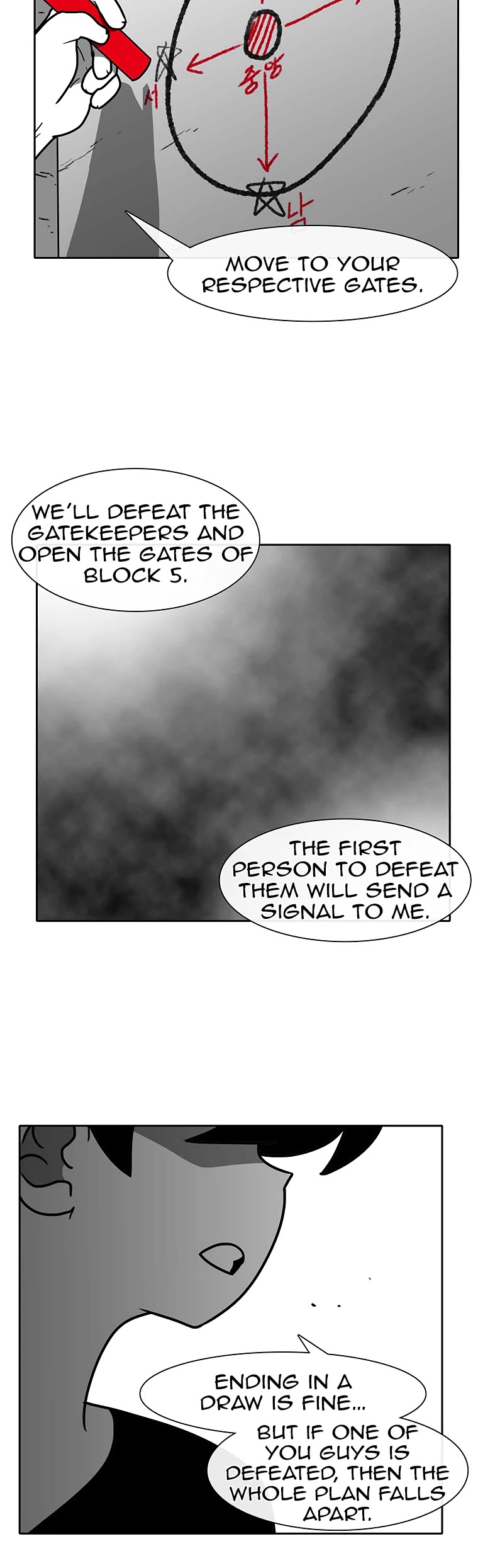 Burning Effect Chapter 63 page 18 - Chapter 63