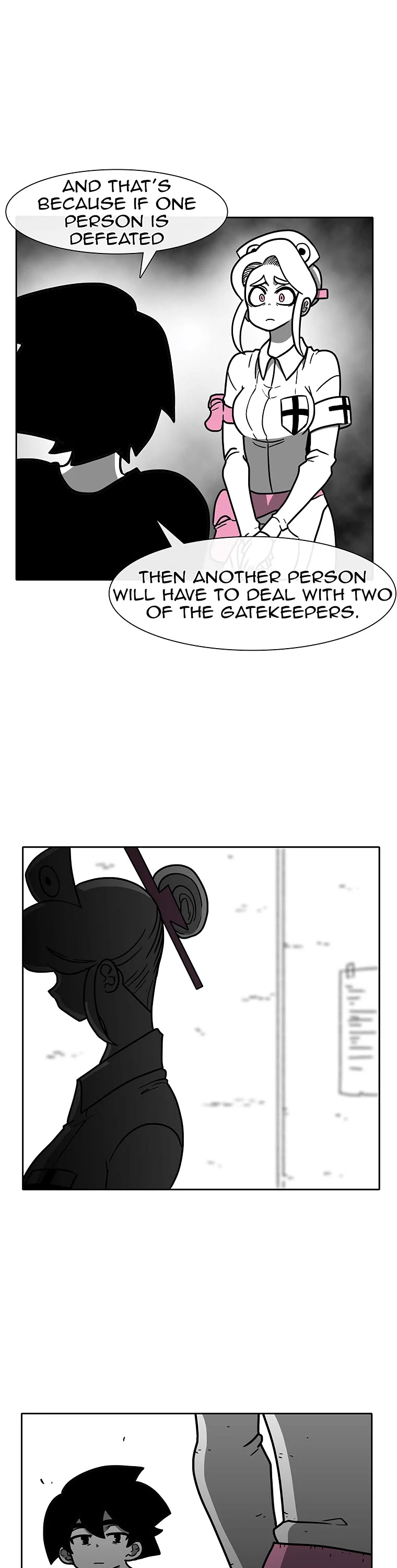 Burning Effect Chapter 63 page 19 - Chapter 63