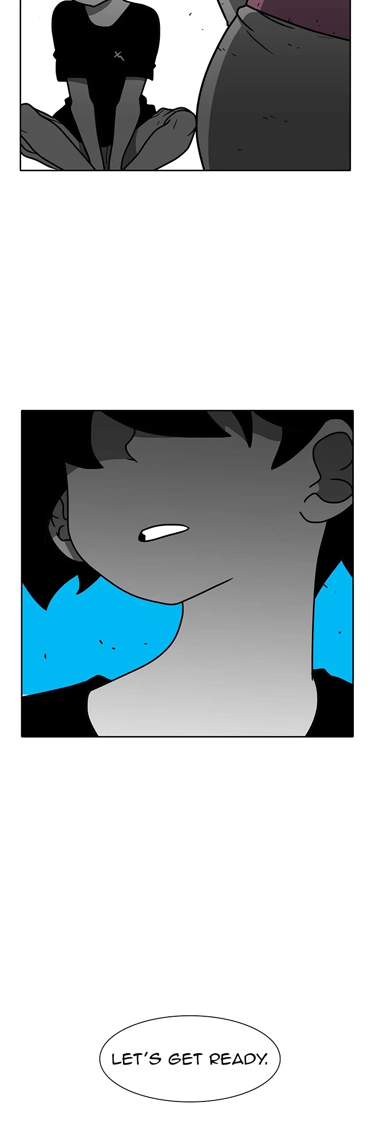 Burning Effect Chapter 63 page 20 - Chapter 63