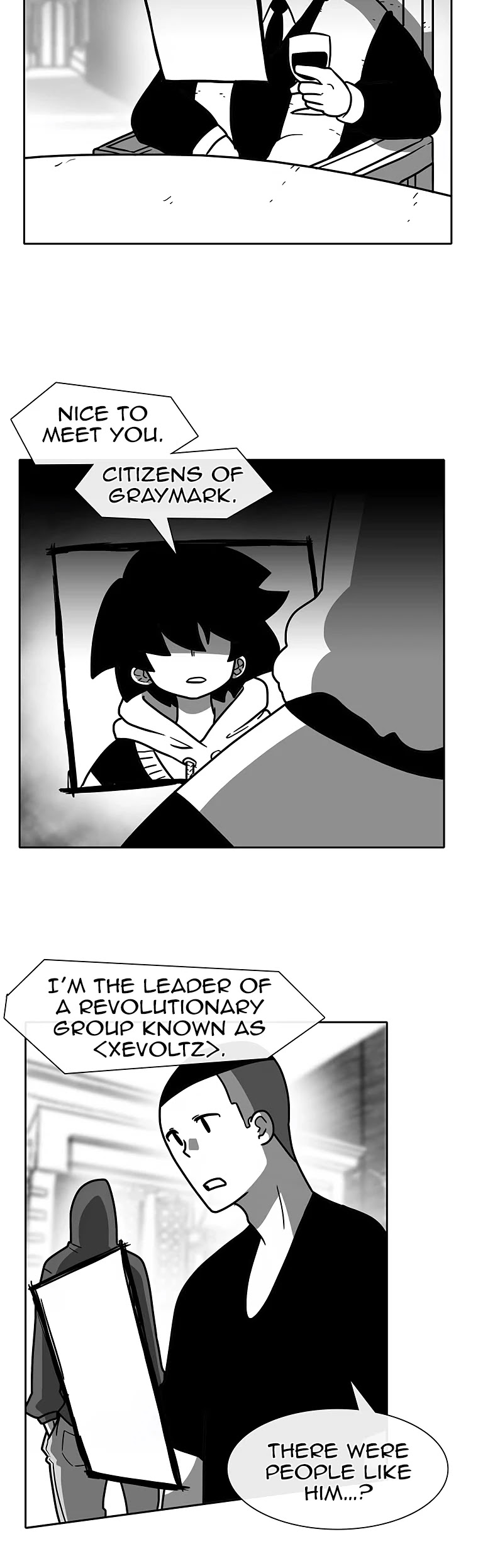 Burning Effect Chapter 63 page 24 - Chapter 63