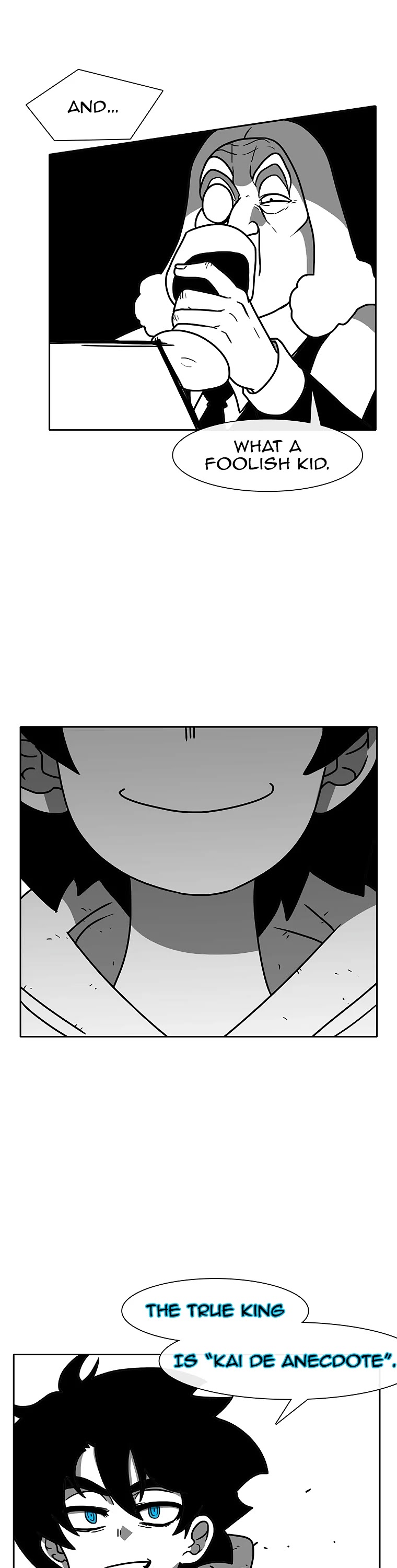 Burning Effect Chapter 63 page 25 - Chapter 63