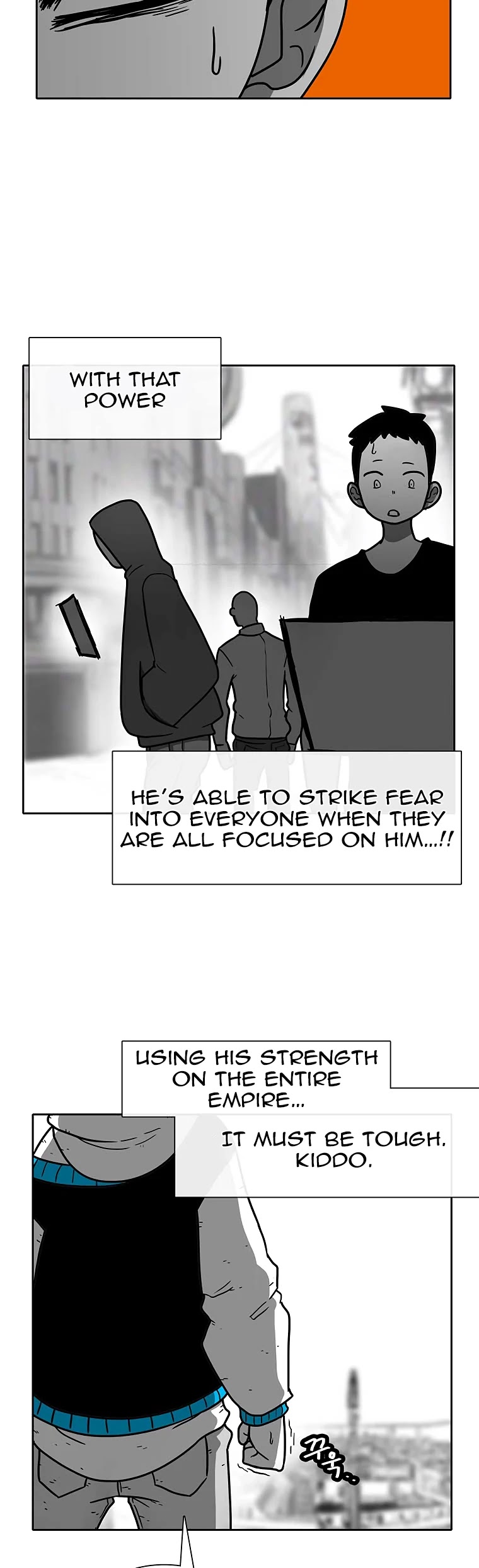 Burning Effect Chapter 63 page 29 - Chapter 63