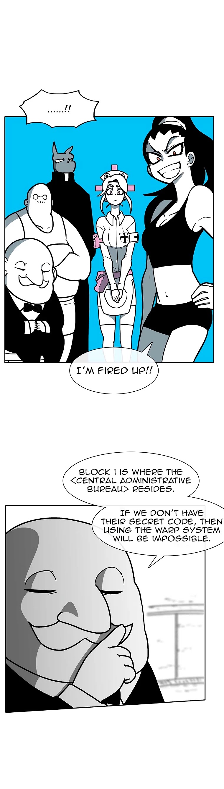 Burning Effect Chapter 63 page 3 - Chapter 63