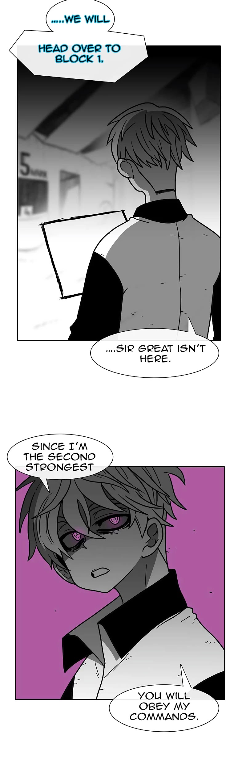 Burning Effect Chapter 63 page 30 - Chapter 63