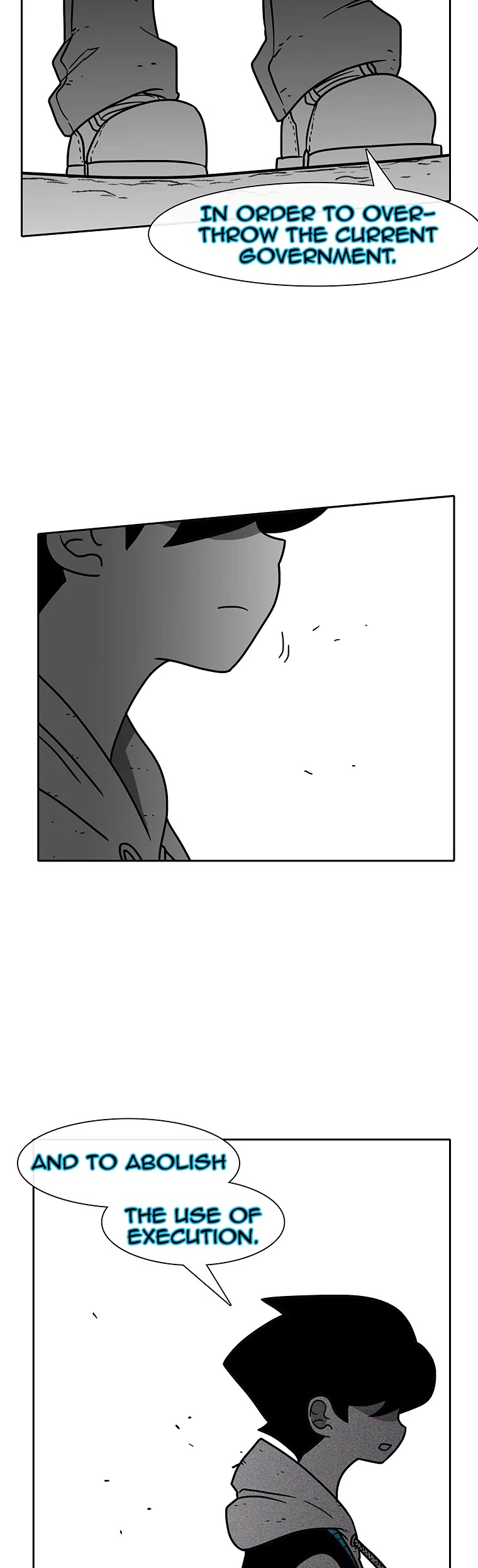 Burning Effect Chapter 63 page 32 - Chapter 63