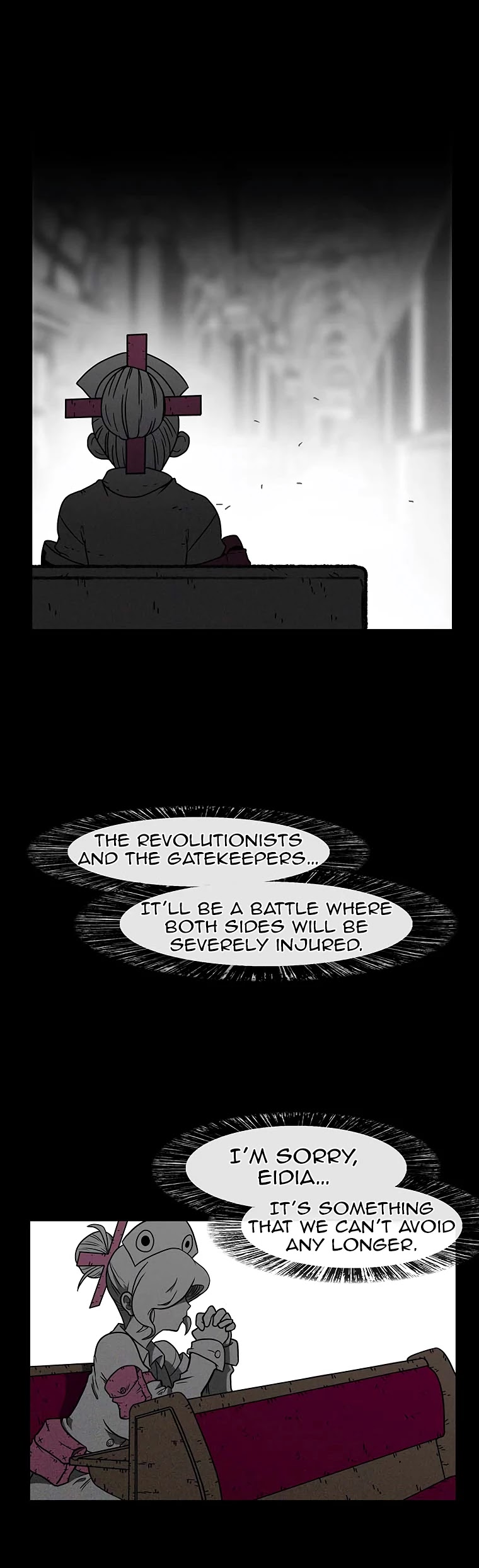 Burning Effect Chapter 63 page 36 - Chapter 63