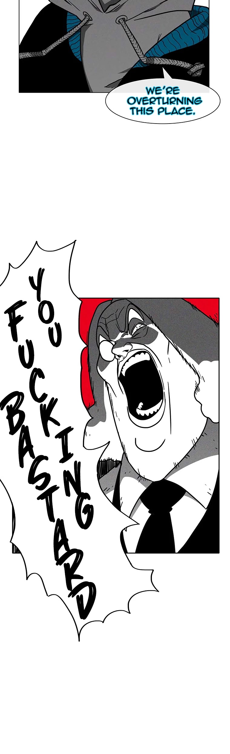 Burning Effect Chapter 63 page 39 - Chapter 63