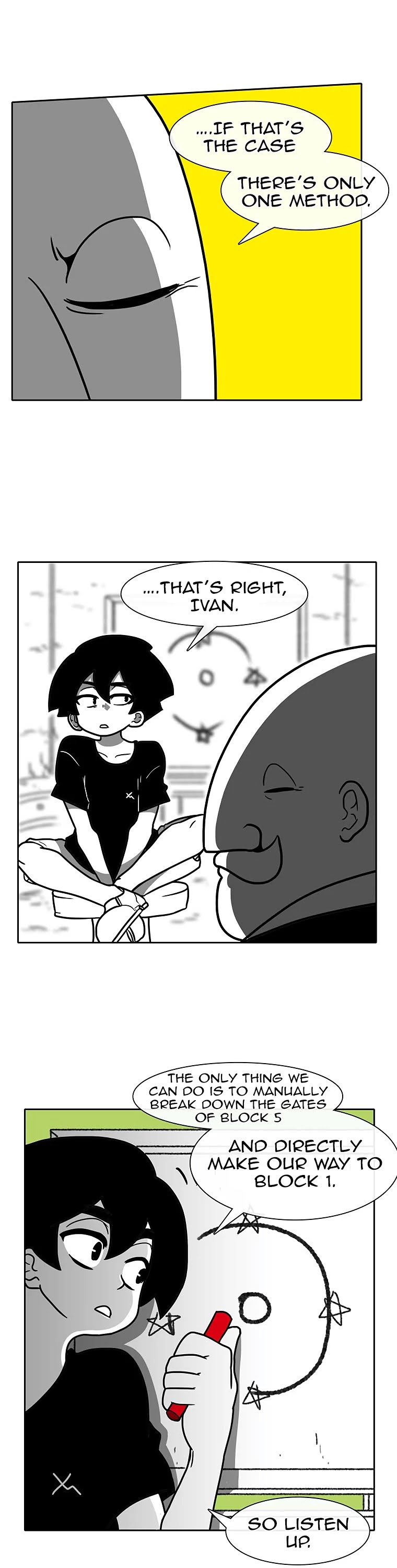 Burning Effect Chapter 63 page 4 - Chapter 63
