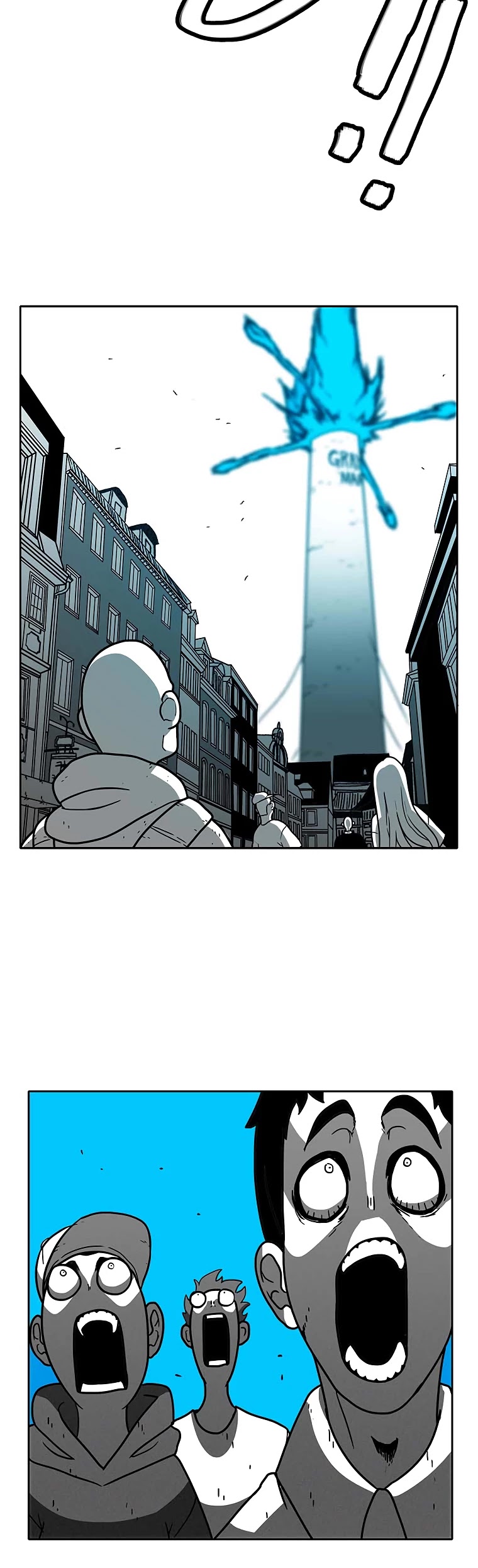 Burning Effect Chapter 63 page 45 - Chapter 63