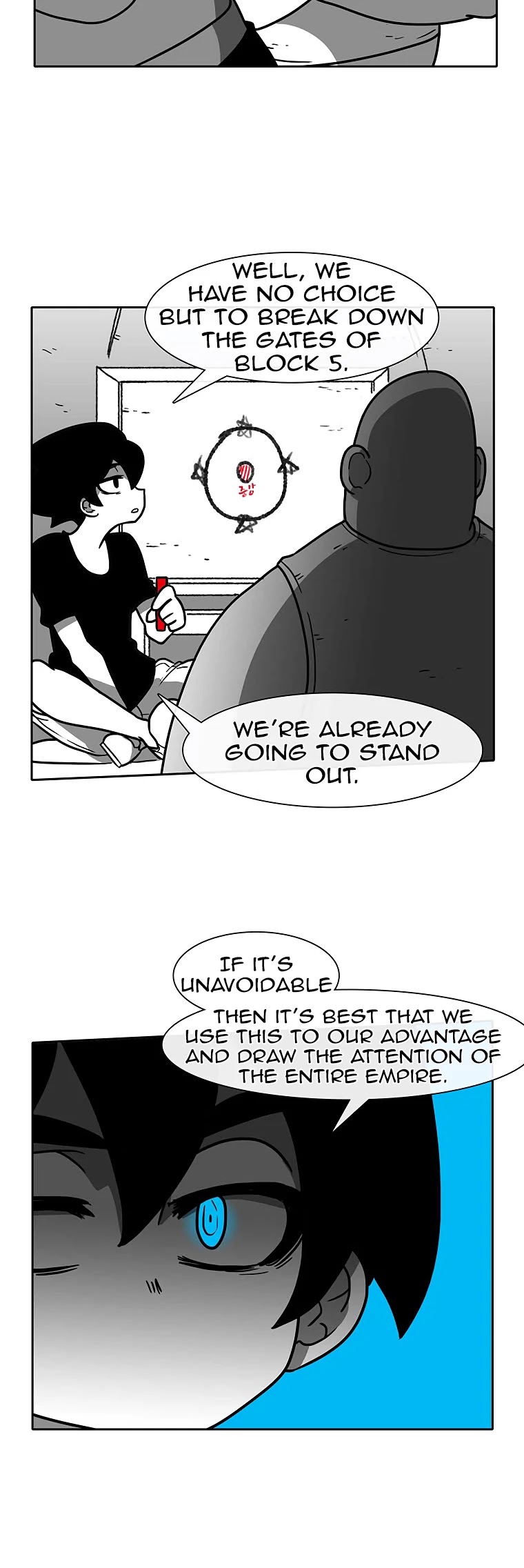 Burning Effect Chapter 63 page 6 - Chapter 63