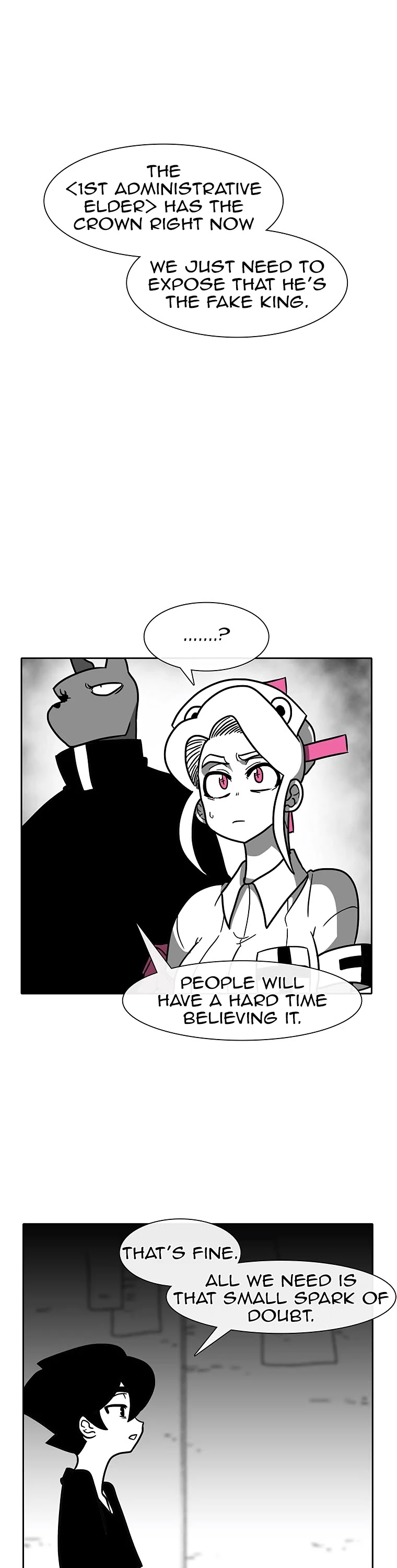 Burning Effect Chapter 63 page 7 - Chapter 63