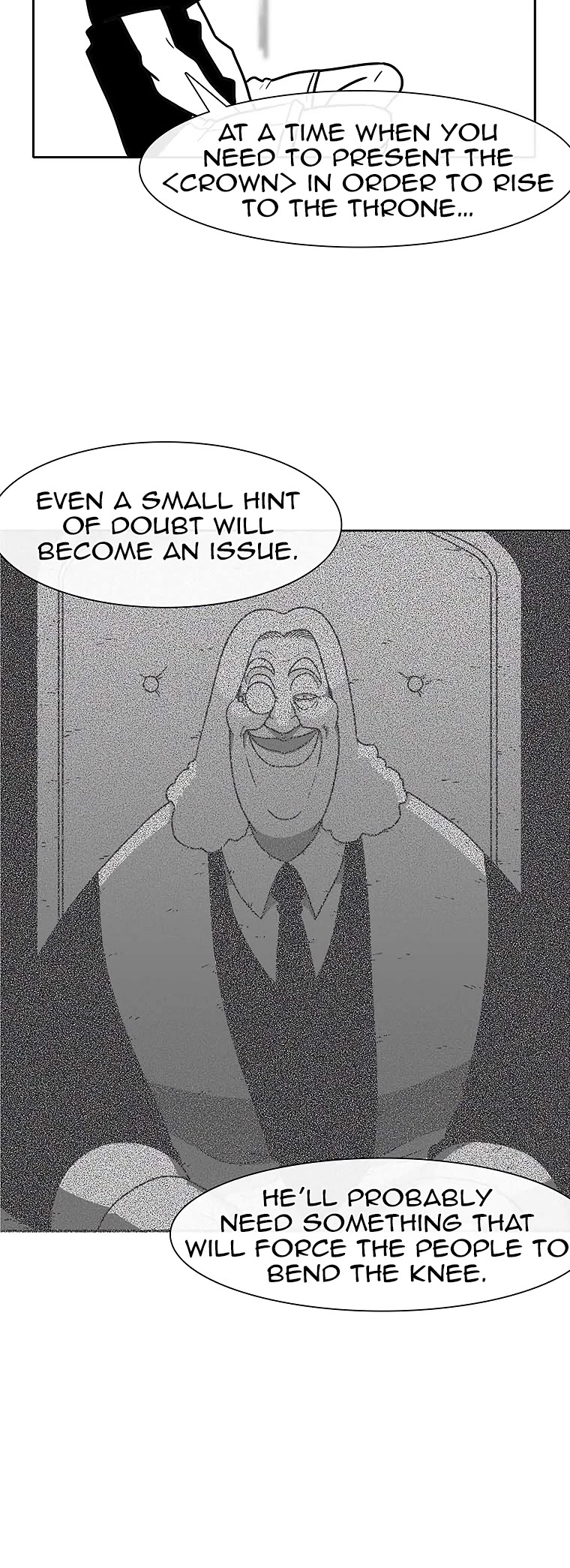 Burning Effect Chapter 63 page 8 - Chapter 63