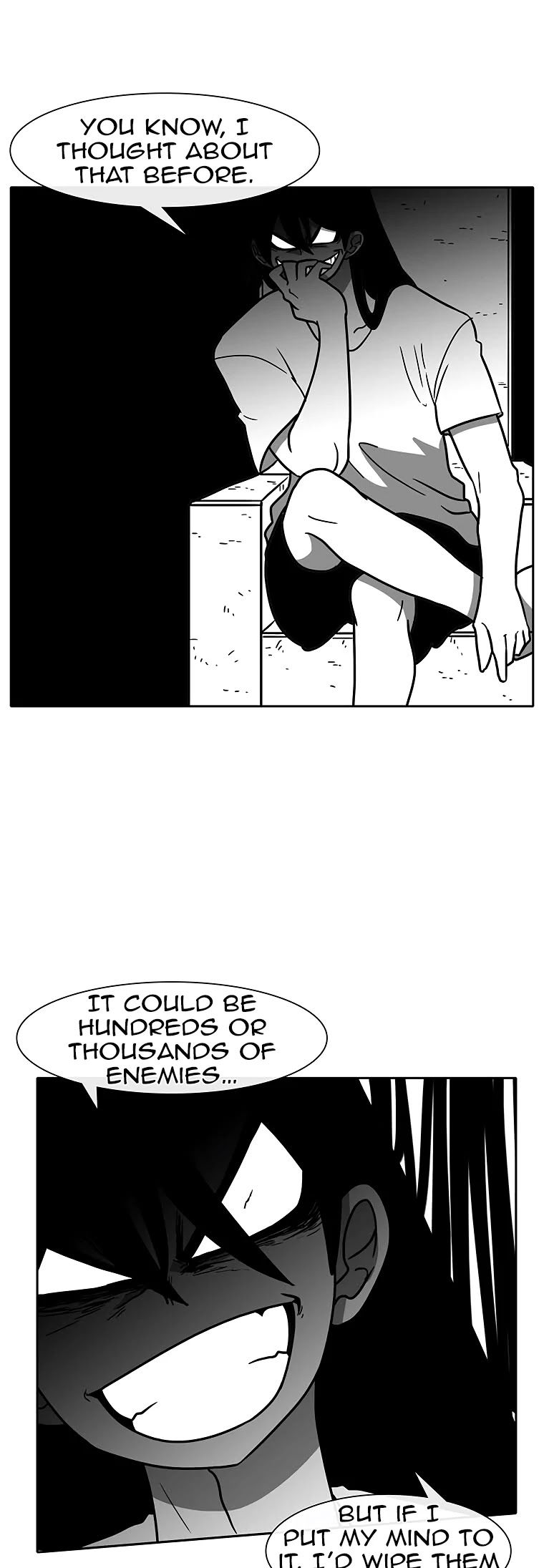 Burning Effect Chapter 64 page 11 - Chapter 64