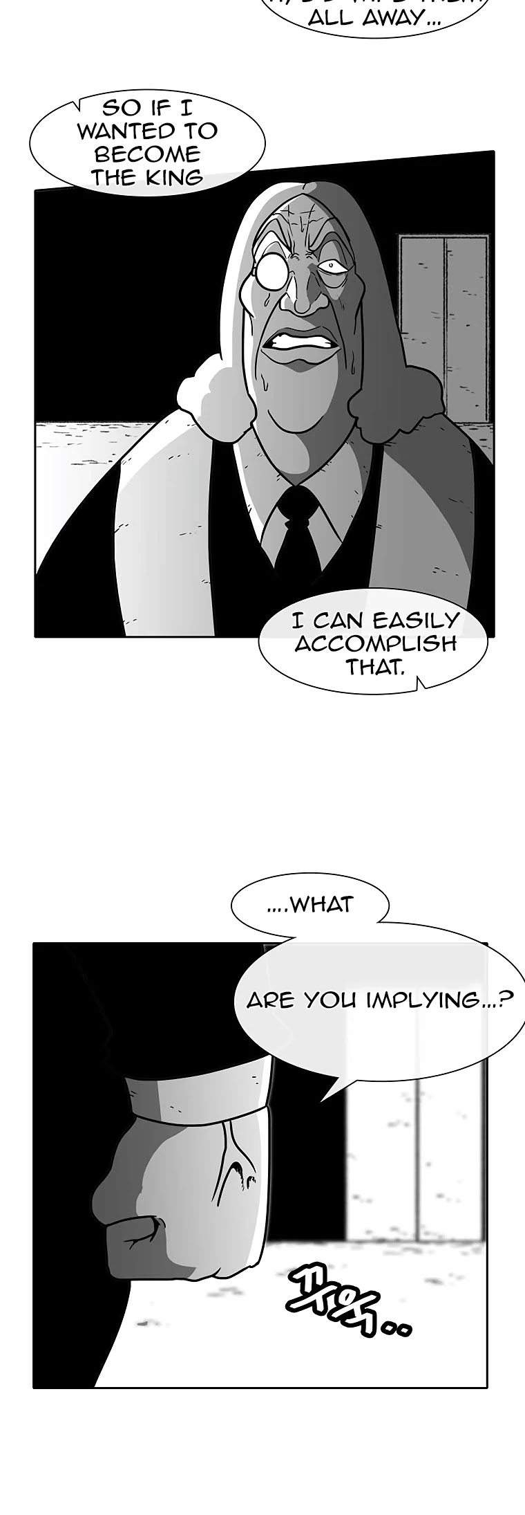 Burning Effect Chapter 64 page 12 - Chapter 64