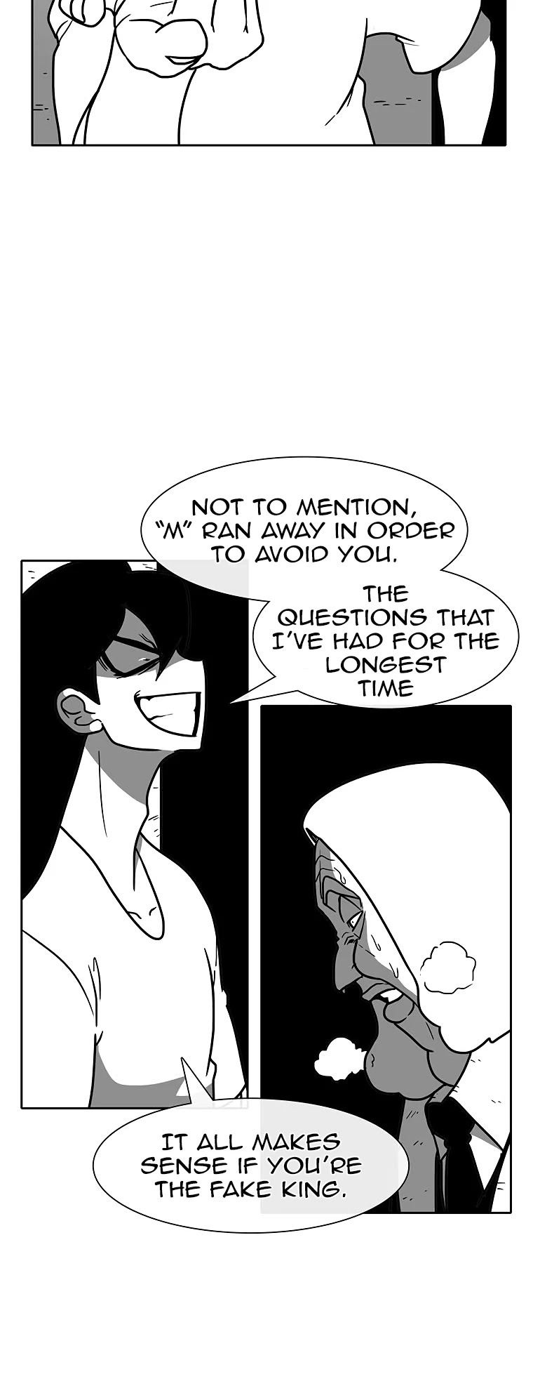 Burning Effect Chapter 64 page 15 - Chapter 64