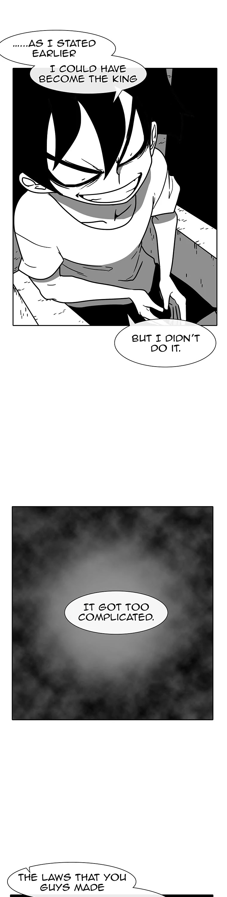 Burning Effect Chapter 64 page 16 - Chapter 64