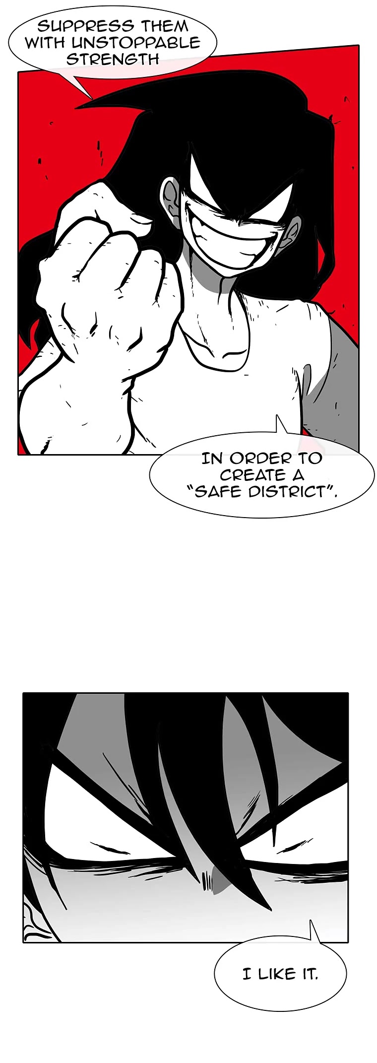 Burning Effect Chapter 64 page 18 - Chapter 64