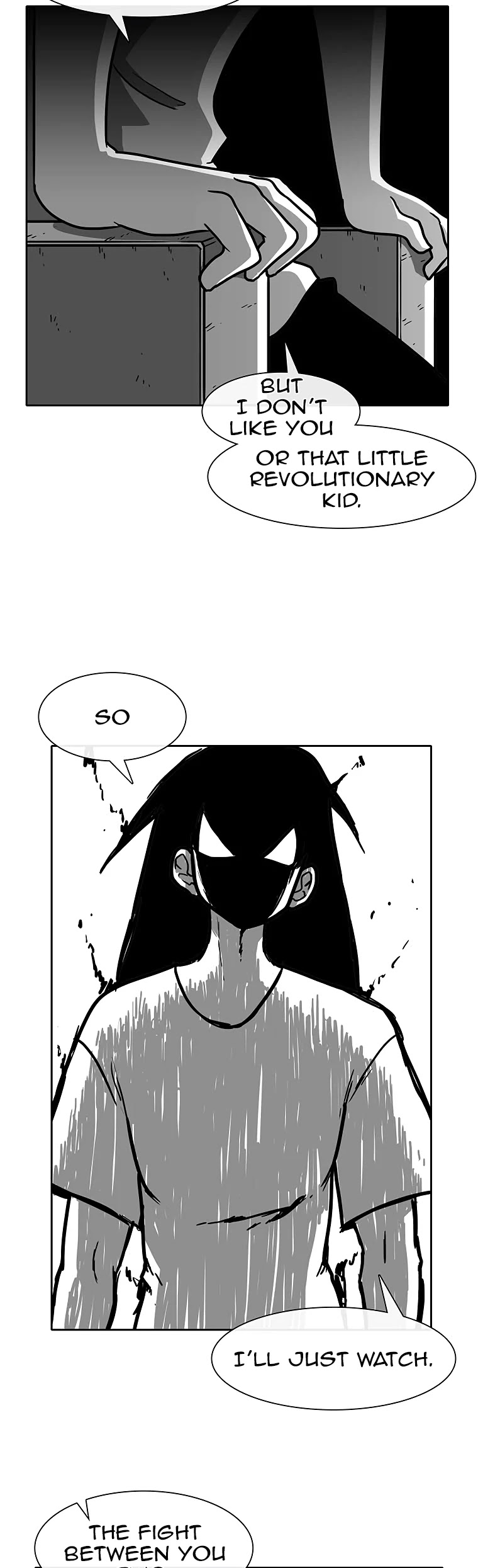 Burning Effect Chapter 64 page 20 - Chapter 64