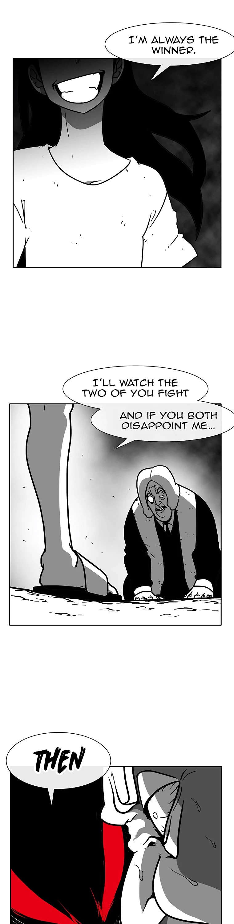 Burning Effect Chapter 64 page 22 - Chapter 64