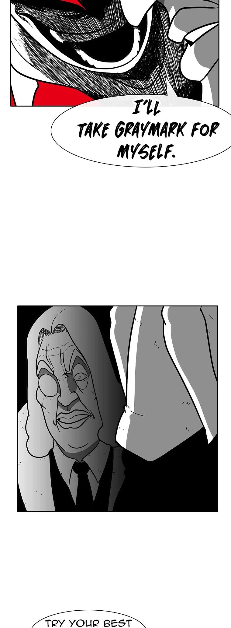 Burning Effect Chapter 64 page 23 - Chapter 64