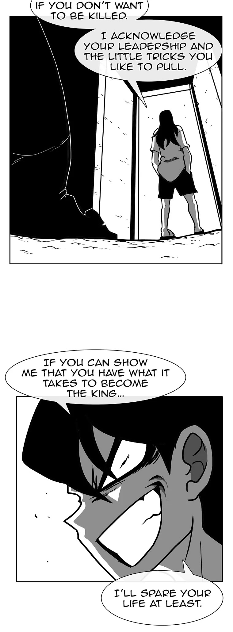 Burning Effect Chapter 64 page 24 - Chapter 64